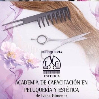 Academia de capacitación en peluquería y estética 
