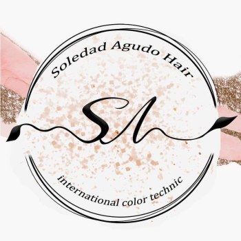 Soledad Agudo hair