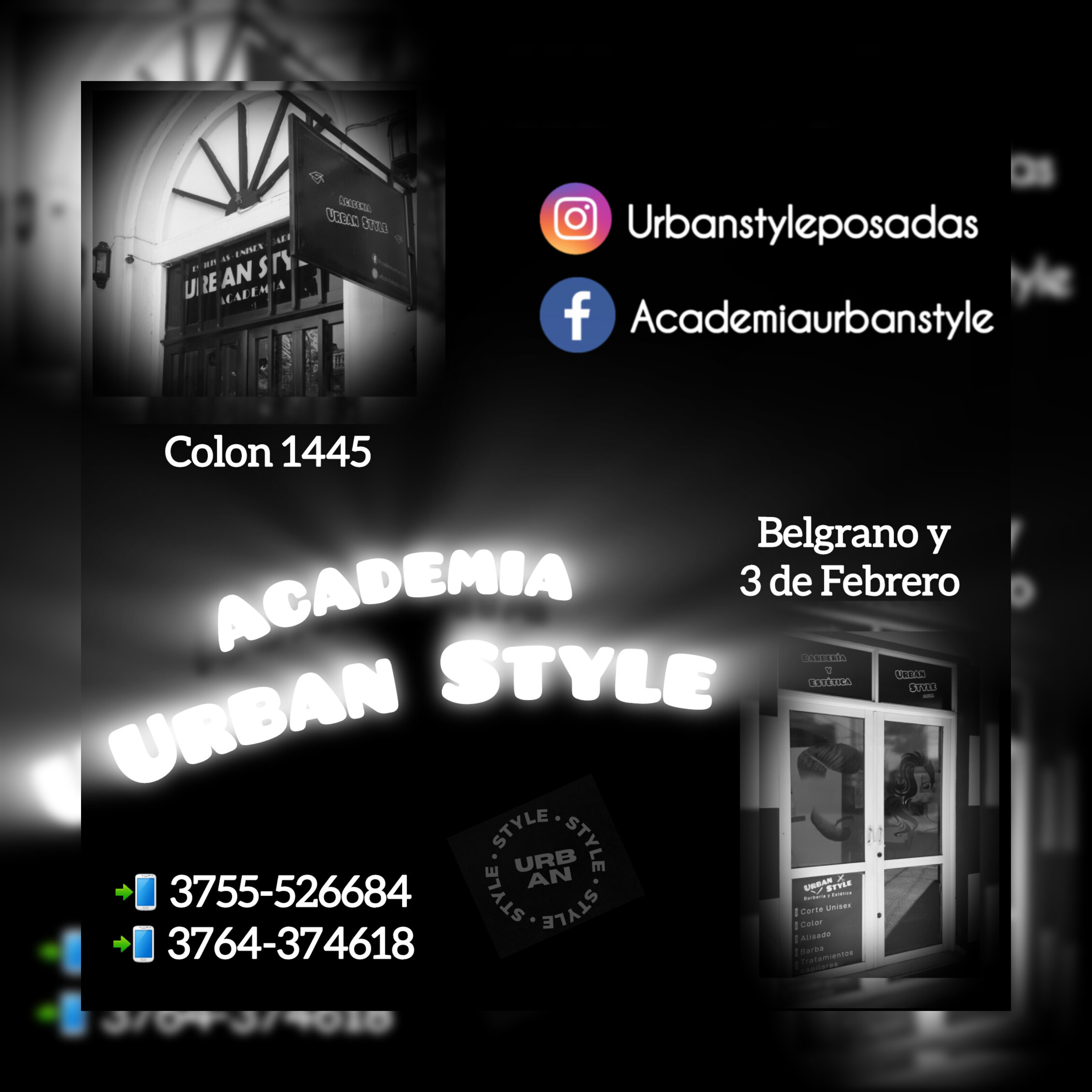 Academia Urban Style 