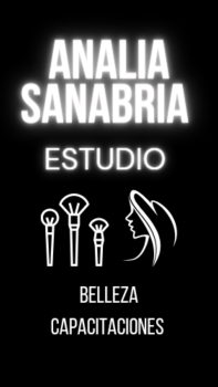 Analia Sanabria estudio