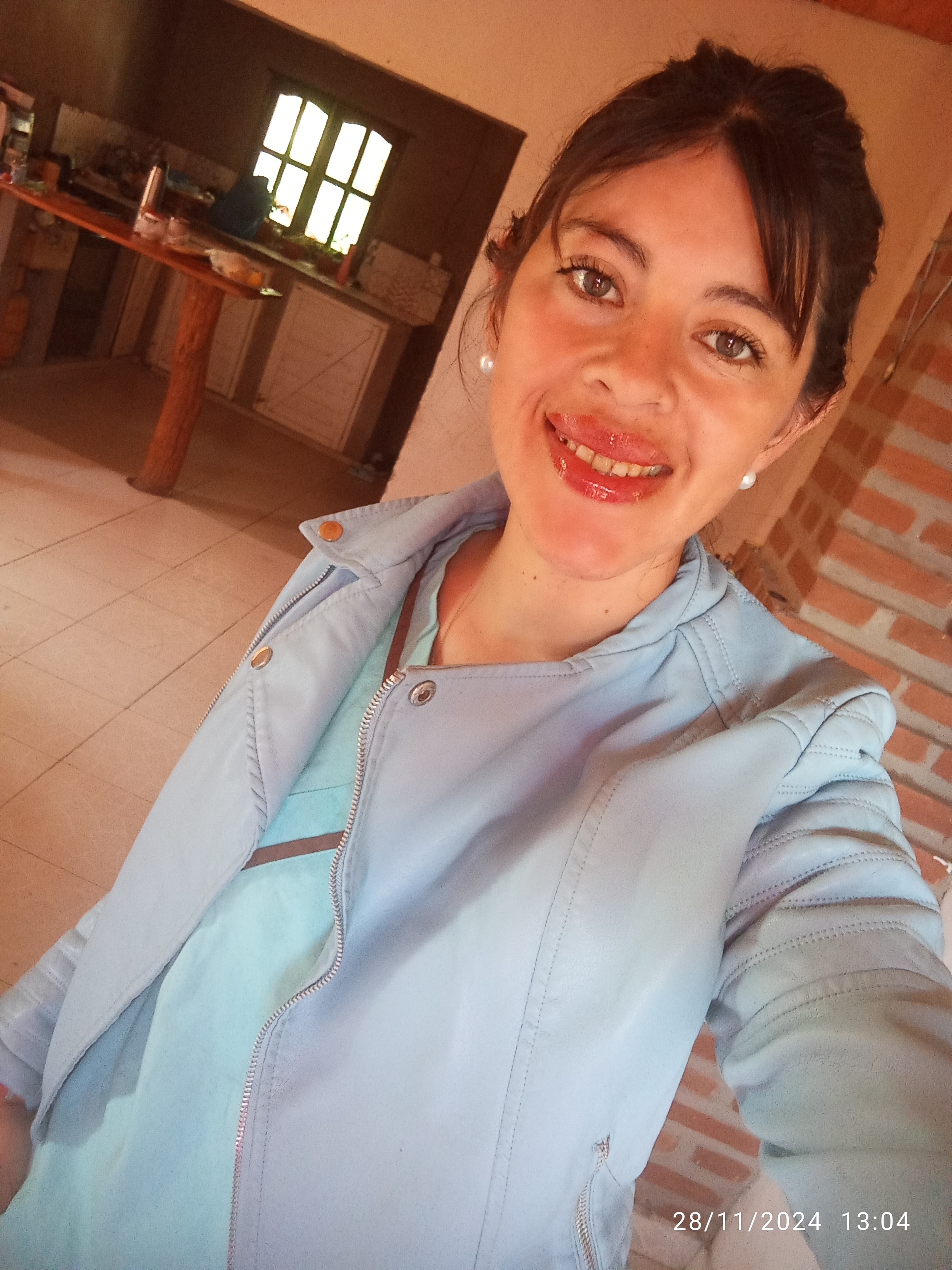 Pistan María de las Mercedes