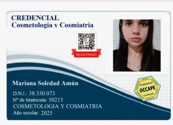 Amún Mariana soledad